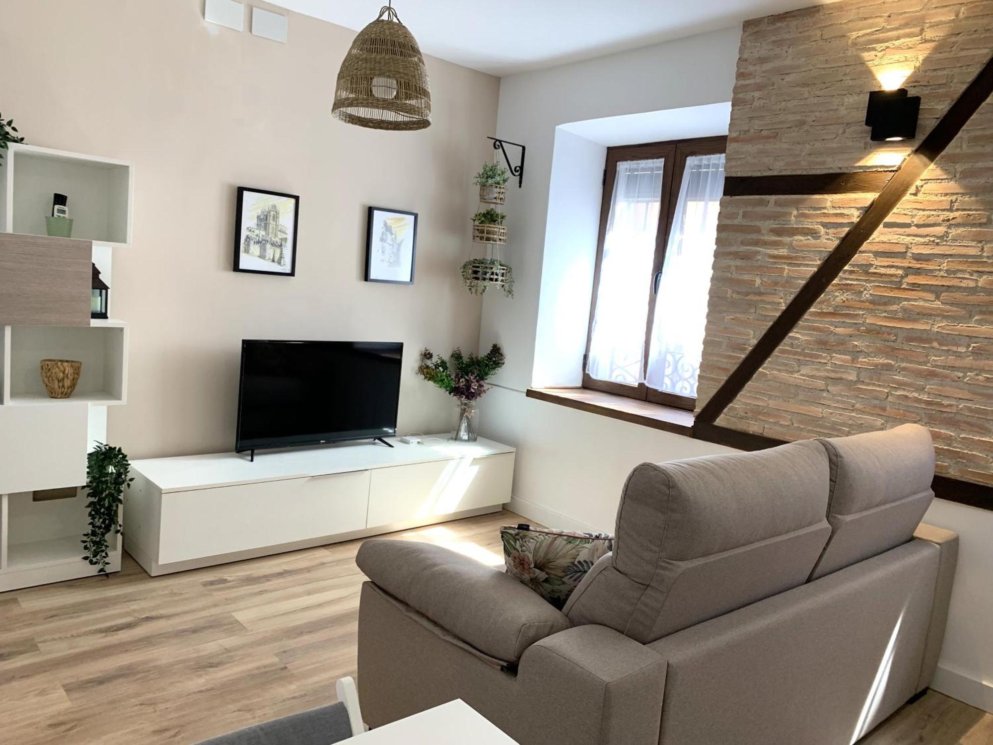 Apartamento Casa De Canteros Toledo