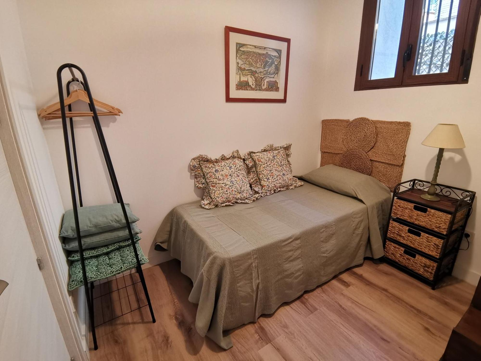 Apartamento Casa De Canteros Toledo