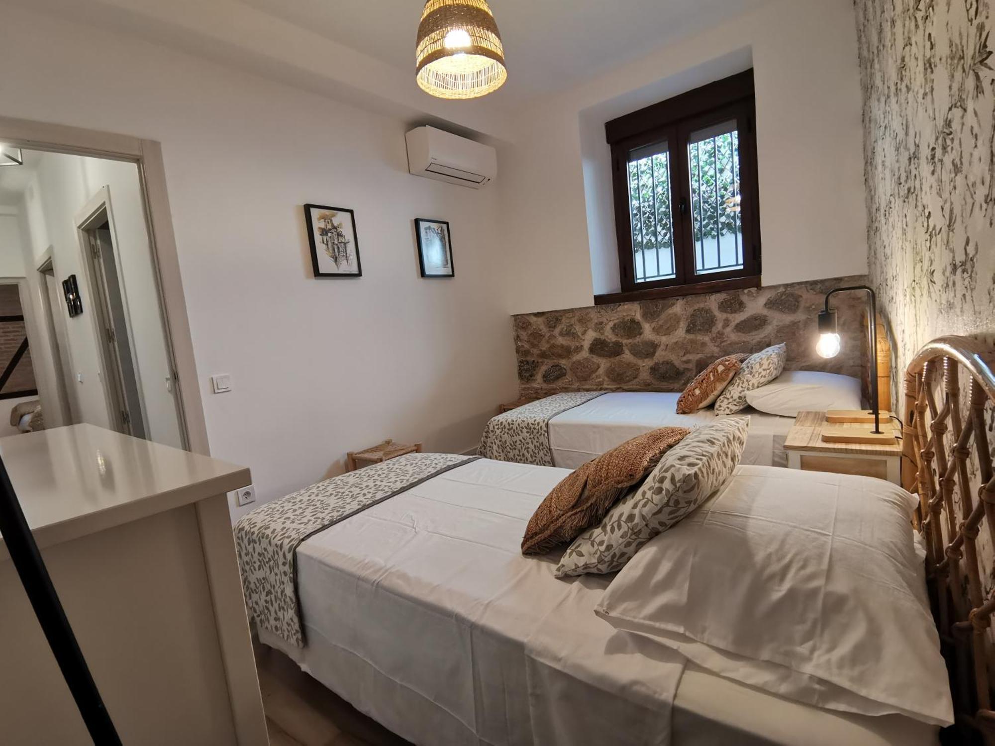 Apartamento Casa De Canteros Toledo