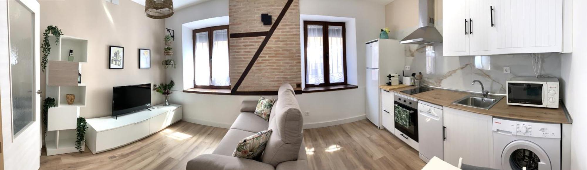 Apartamento Casa De Canteros Toledo