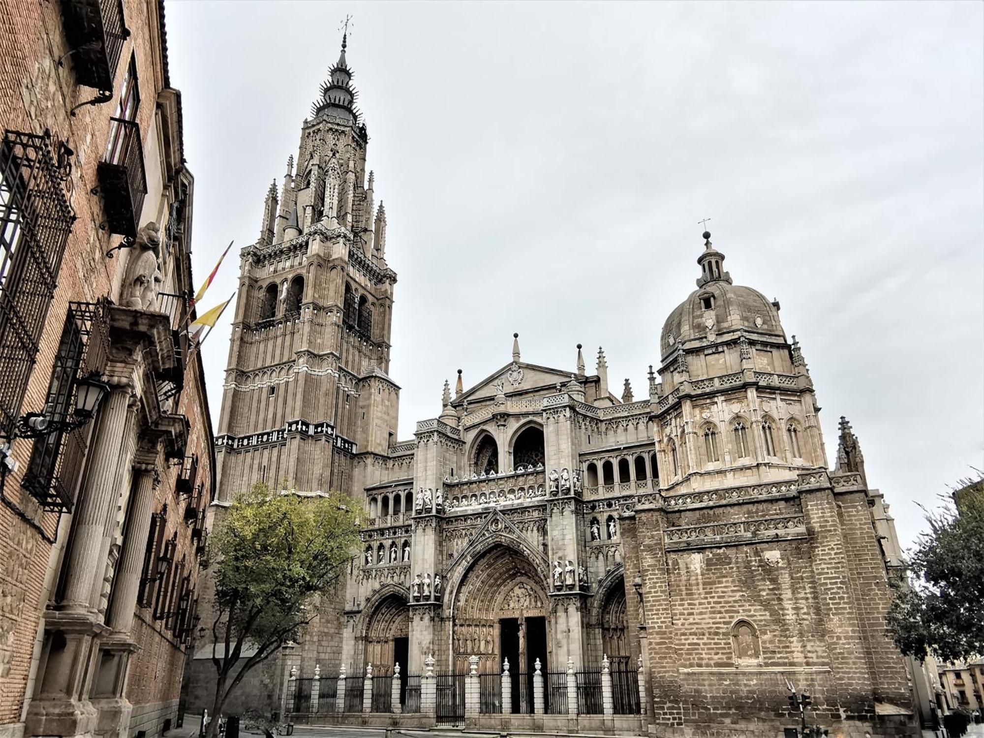 Apartamento Casa De Canteros Toledo